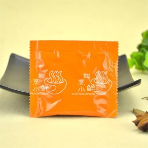 香曼定制加工拌面調(diào)味醬包14g