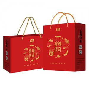 美樂(lè)香辣傳奇禮盒