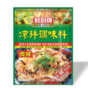 鮮廚涼拌調(diào)味料454克