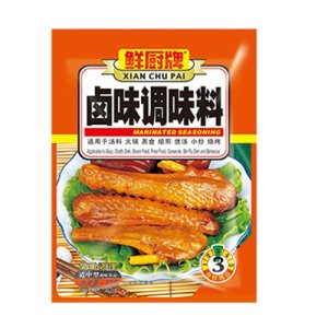 鮮廚鹵味調(diào)味料30克