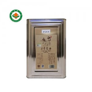 三豐有機(jī)黑芝麻油18L