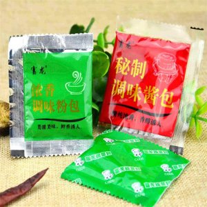 香曼方便面調(diào)料包10g20kg1箱