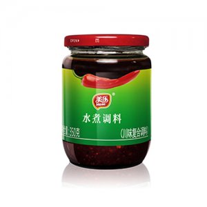 美樂功能水煮醬350g