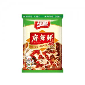 祥櫥麻辣鮮454g