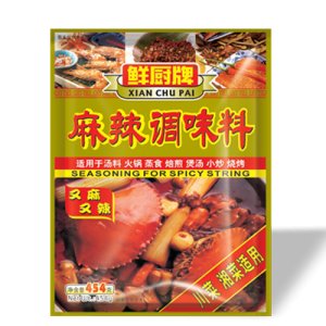 鮮廚麻辣調(diào)味料454克