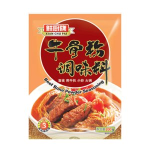 鮮廚牛骨粉200克