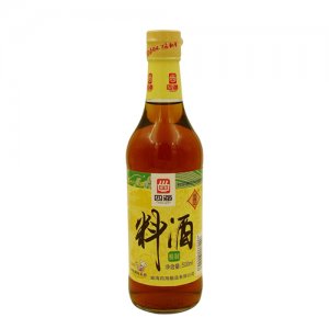 500ml四海料酒