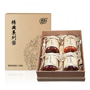 美樂(lè)精典系列醬禮盒