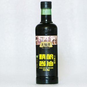 太源井糧釀醬油
