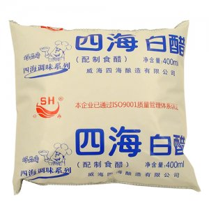 400ml四海白醋