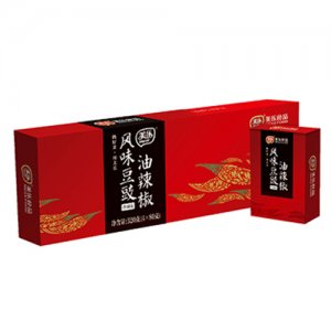 美樂(lè)風(fēng)味豆豉油辣椒禮盒