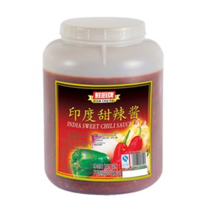 鮮廚印度甜辣醬7千克