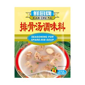 鮮廚排骨湯調(diào)味料30克