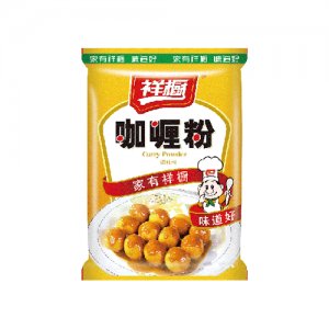 祥櫥30g-咖喱粉
