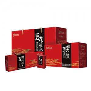 美樂(lè)豆花蘸水禮盒