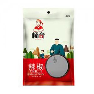 楊奇辣椒調(diào)味品50g