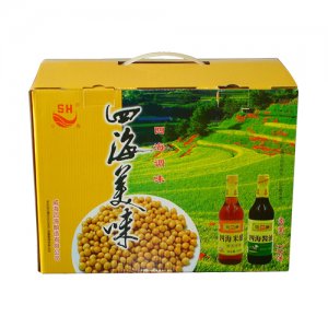 四海美味調(diào)味品