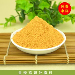 香曼雞翅外撒粉20kg1箱