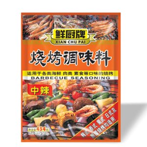 鮮廚燒烤調(diào)味料454克
