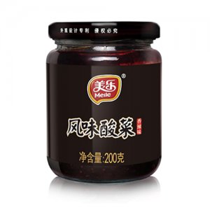 美樂(lè)風(fēng)味酸菜罐裝