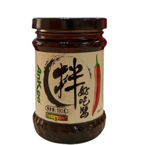 AnKee拌好吃醬