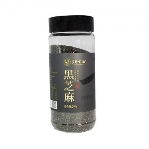 三豐黑芝麻200g