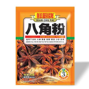 鮮廚八角粉調(diào)味料30克