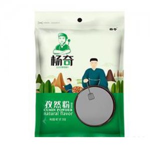 楊奇孜然粉調(diào)味品30g