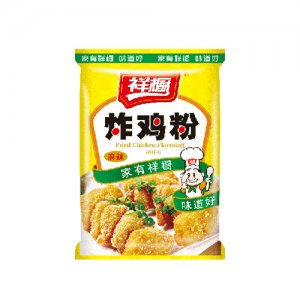 祥櫥炸雞粉-麻辣-40g