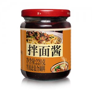 美樂(lè)拌面醬