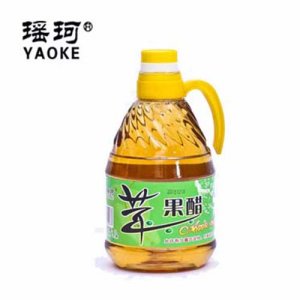 瑤珂1L蘋果醋