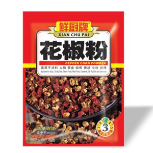鮮廚花椒粉30克