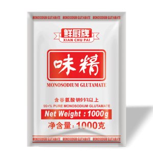 鮮廚味精1千克