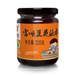 美樂(lè)富順豆花蘸水罐裝