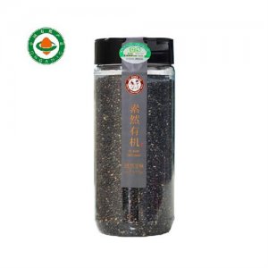 三豐素然有機(jī)熟黑芝麻220g
