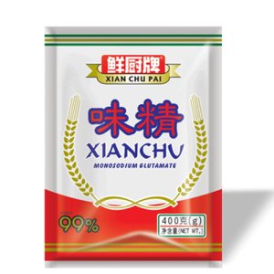 鮮廚味精400克
