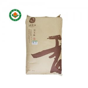 三豐有機(jī)白芝麻25kg