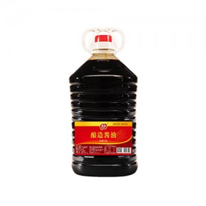 美樂釀造醬油20L