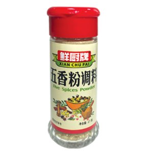 鮮廚五香粉17克（紅蓋）