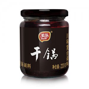 美樂干鍋醬罐裝