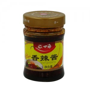 200g四海香辣醬