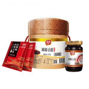美樂(lè)風(fēng)味豆豉