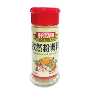 鮮廚孜然粉20克（紅蓋）
