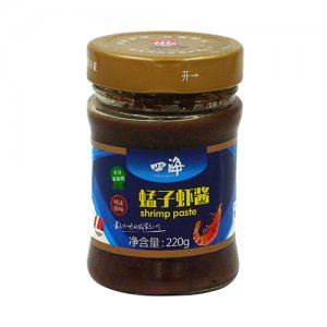220g四海蝦醬