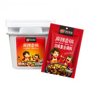 美樂功能麻辣香鍋調(diào)料