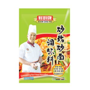 鮮廚炒粉炒面調(diào)味料900克