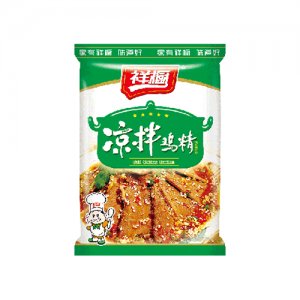 祥櫥涼拌雞精180g