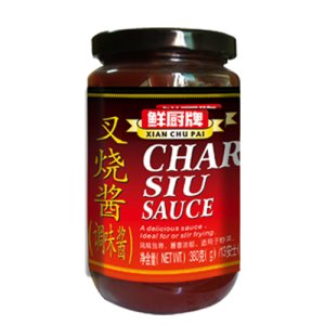 鮮廚叉燒醬380克