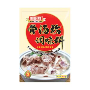 鮮廚骨湯粉900克