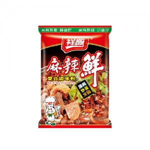 祥櫥110g麻辣鮮